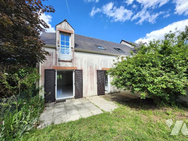 Maison 5 pièces 83 m² · à Saint-Herblain · 83 m² · 250 000 €