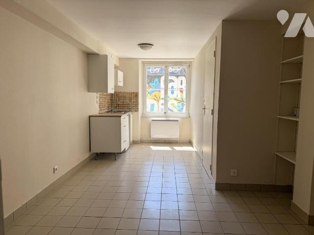 Appartement 1 pièce 25 m² · à Nantes · 24,5 m² · 64 000 €