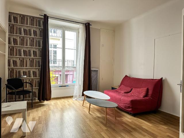 Appartement 2 pièces 44 m² · à Nantes · 43,8 m² · 120 000 €