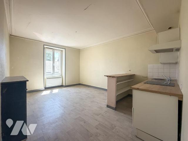 Appartement 2 pièces 35 m² · à Nantes · 34,7 m² · 130 000 €
