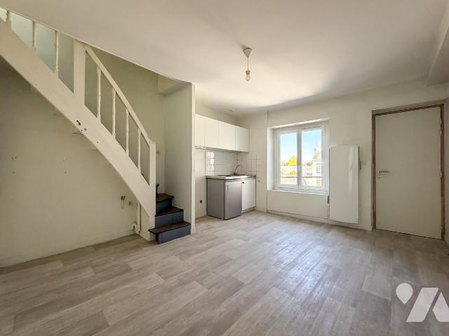 Appartement 2 pièces 33 m² · à Nantes · 33,2 m² · 140 000 €