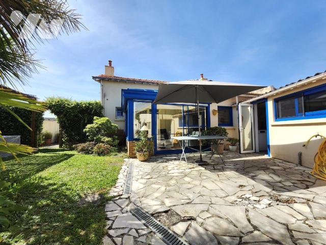 Maison 4 pièces 78 m² · à Bouguenais · 78,4 m² · 280 000 €