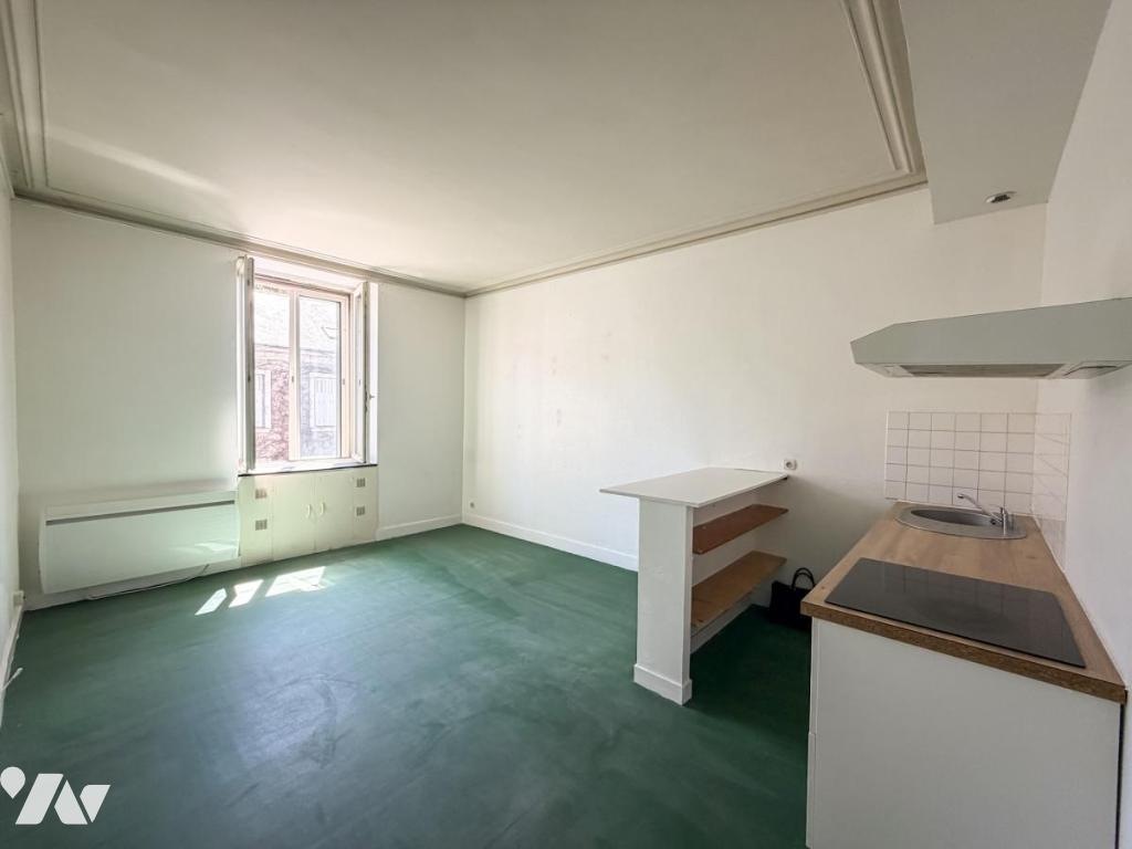 Appartement 2 pièces 34 m² · à Nantes · 33,9 m² · 125 000 €