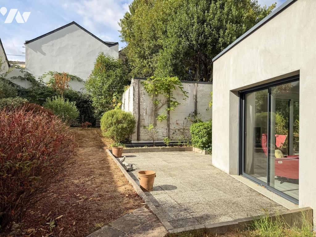 Maison 4 pièces 113 m² · à Nantes · 113,3 m² · 480 000 €