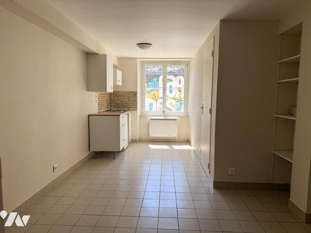 Appartement 1 pièce 25 m² · à Nantes · 24,5 m² · 64 000 €