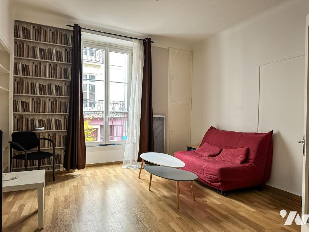 Appartement 2 pièces 44 m² · à Nantes · 43,8 m² · 120 000 €