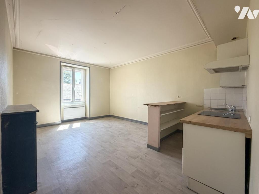 Appartement 2 pièces 35 m² · à Nantes · 34,7 m² · 130 000 €