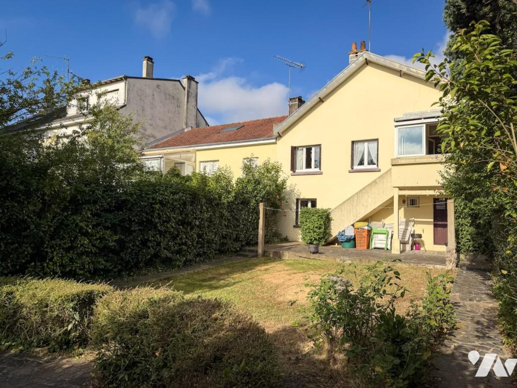 Maison 6 pièces 107 m² · à Nantes · 107 m² · 350 000 €