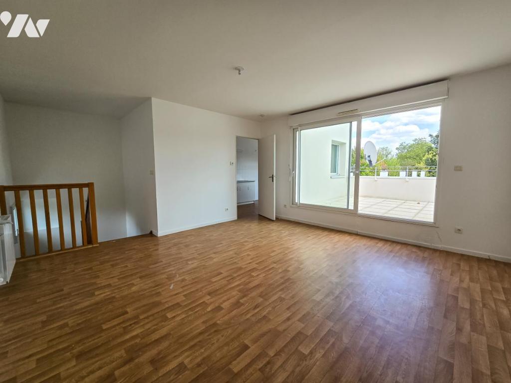 Appartement 2 pièces 84 m² · à Nantes · 83,8 m² · 220 000 €