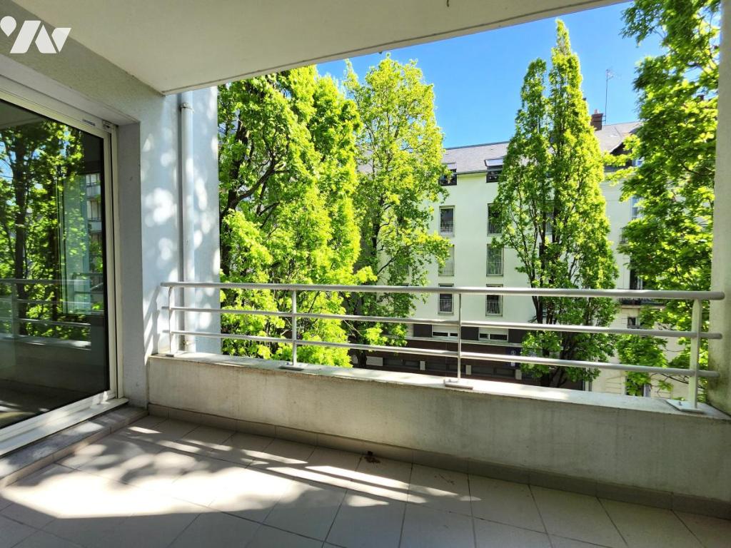 Appartement 3 pièces 64 m² · à Nantes · 63,6 m² · 190 000 €