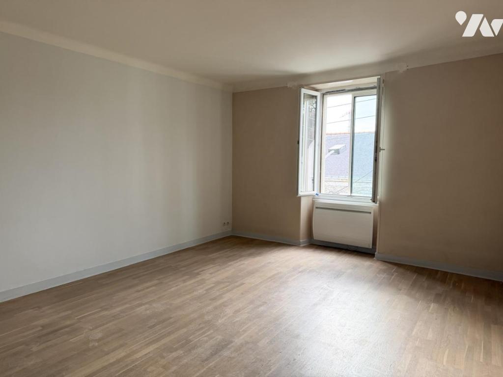 Appartement 2 pièces 56 m² · à Nantes · 55,8 m² · 133 400 €