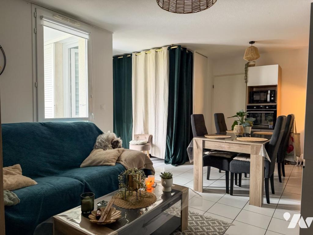 Appartement 3 pièces 59 m² · à Saint-Nazaire · 59,4 m² · 153 000 €