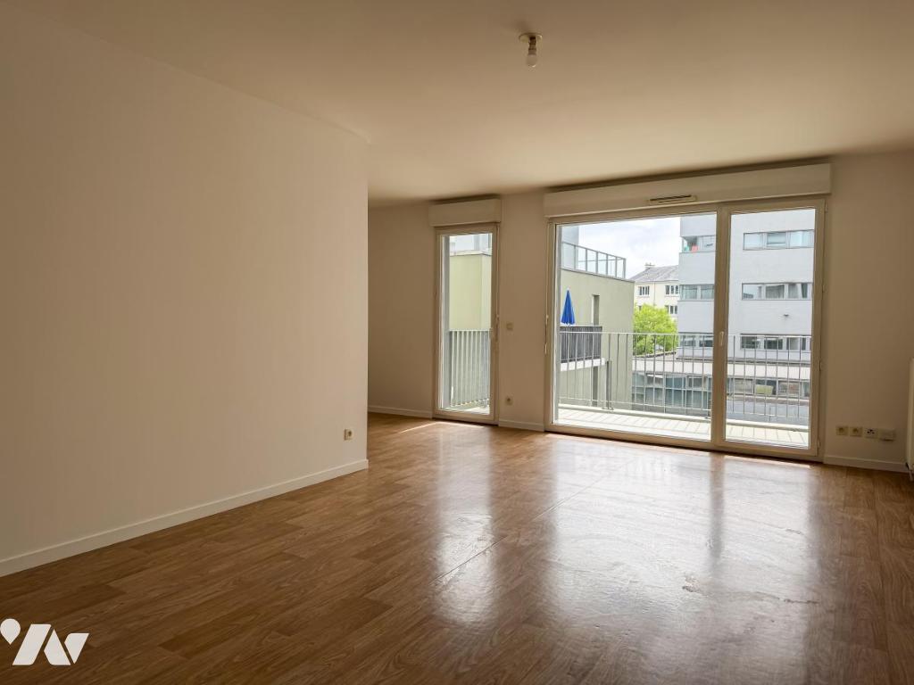 Appartement 3 pièces 76 m² · à Nantes · 75,7 m² · 235 238 €