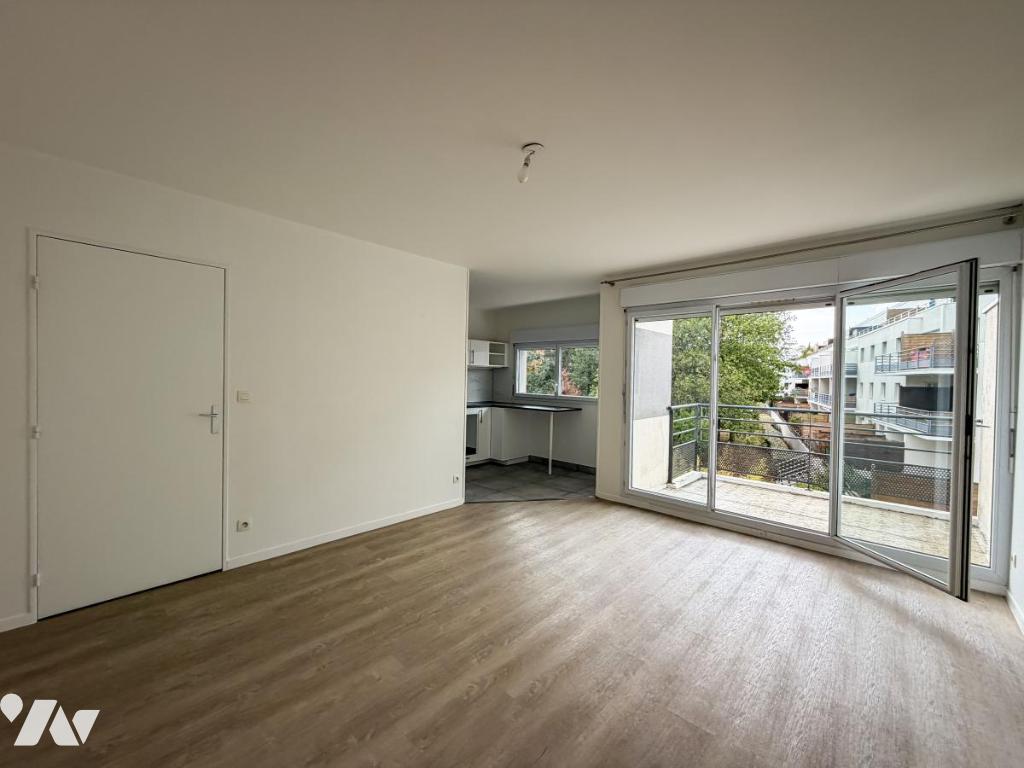 Appartement 2 pièces 48 m² · à Saint-Herblain · 47,9 m² · 152 400 €