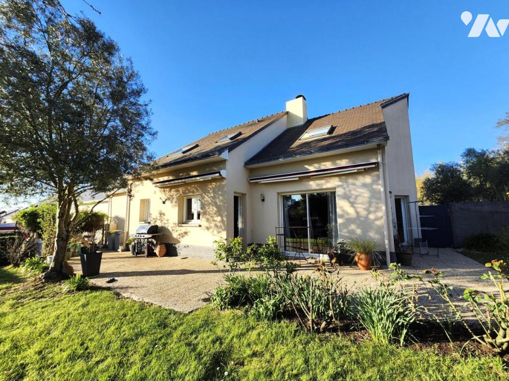 Maison 7 pièces 162 m² · à Nantes · 162 m² · 470 000 €