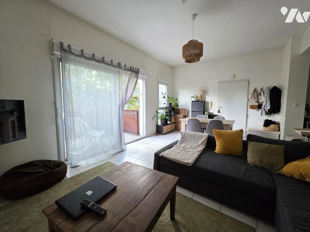 Appartement 3 pièces 60 m² · à Nantes · 59,7 m² · 187 524 €