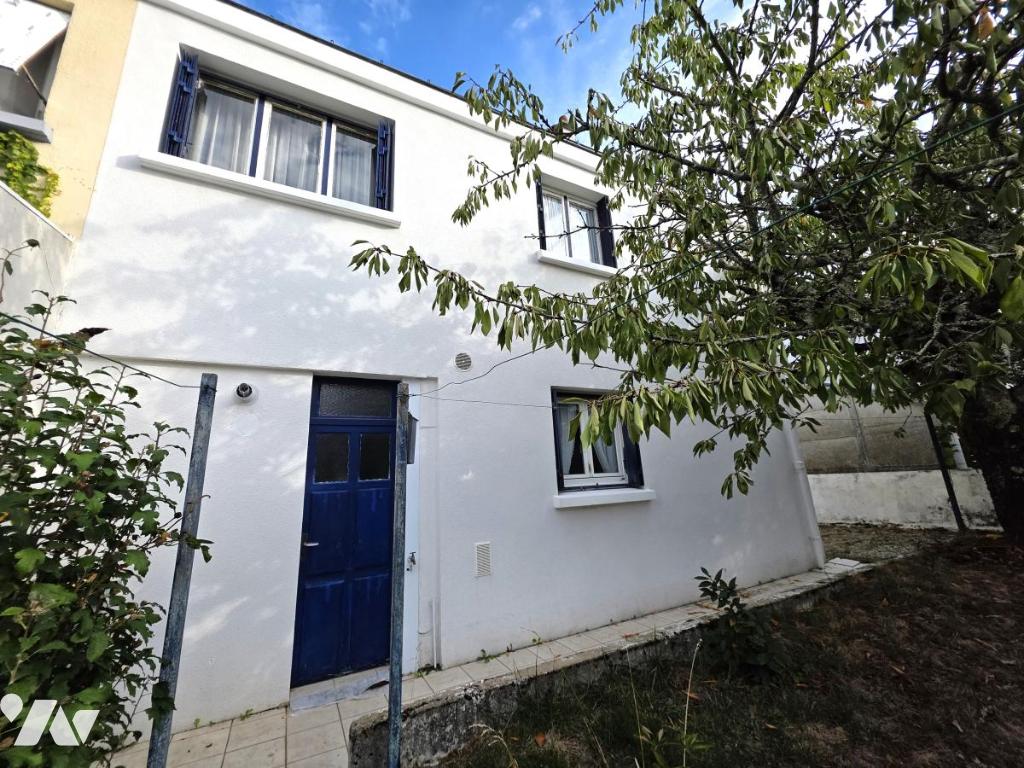 Maison 5 pièces 75 m² · à Saint-Herblain · 74,7 m² · 200 000 €