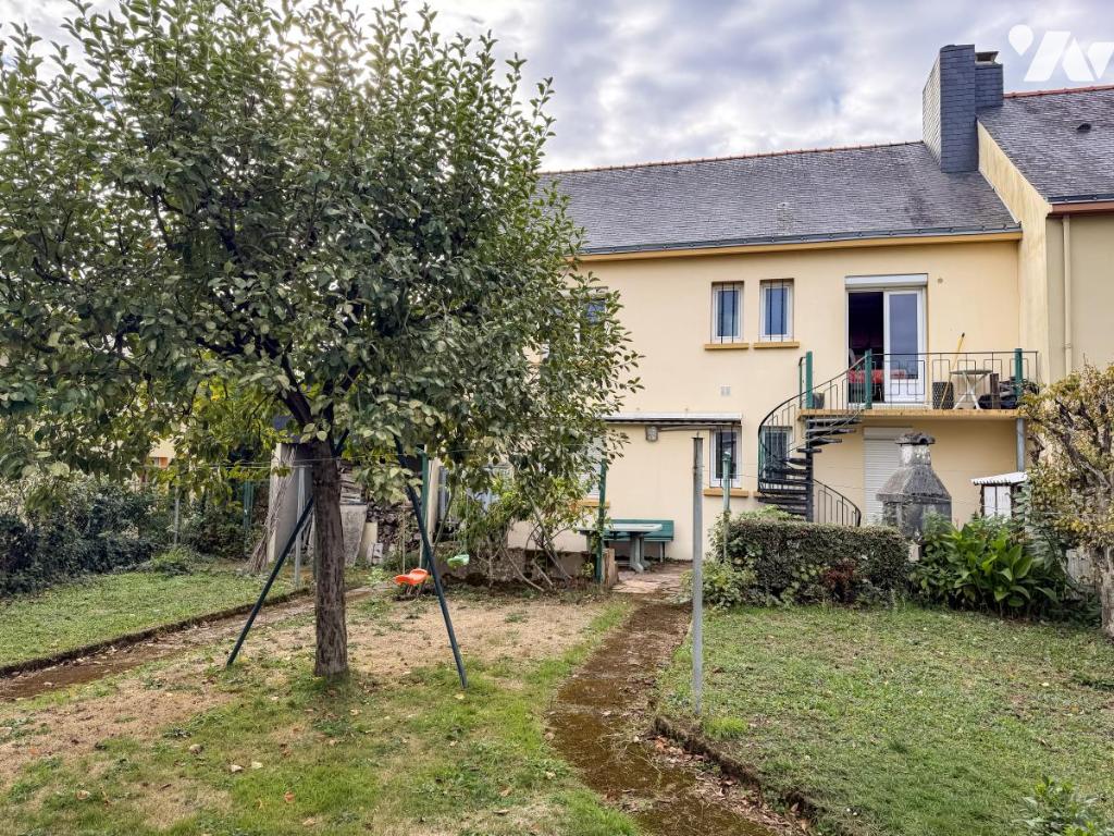 Maison 5 pièces 88 m² · à Saint-Herblain · 88 m² · 259 000 €