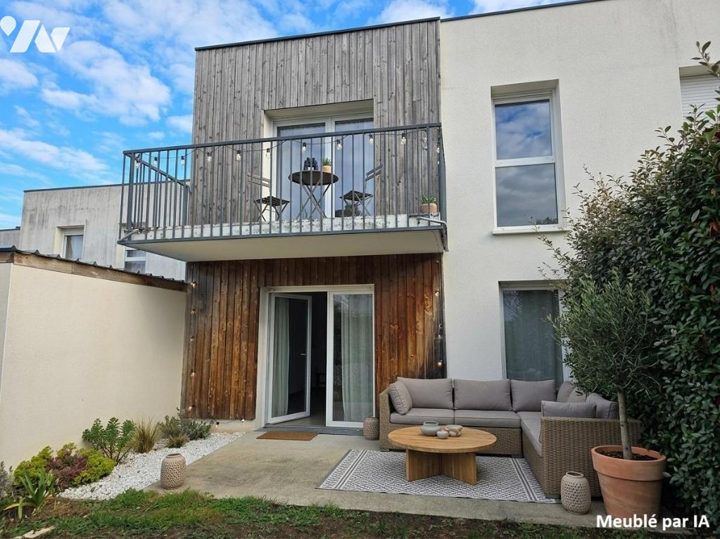 Maison 5 pièces 92 m² · à Saint-Herblain · 92 m² · 285 000 €