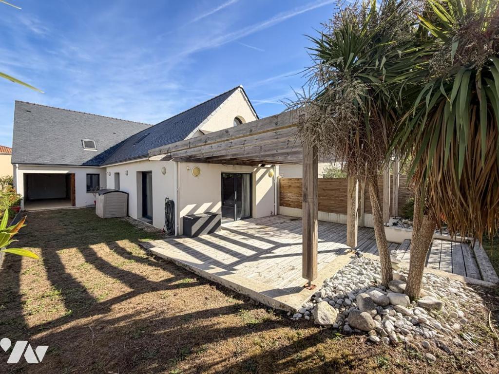 Maison 8 pièces 136 m² · à La Baule-Escoublac · 136,3 m² · 526 500 €