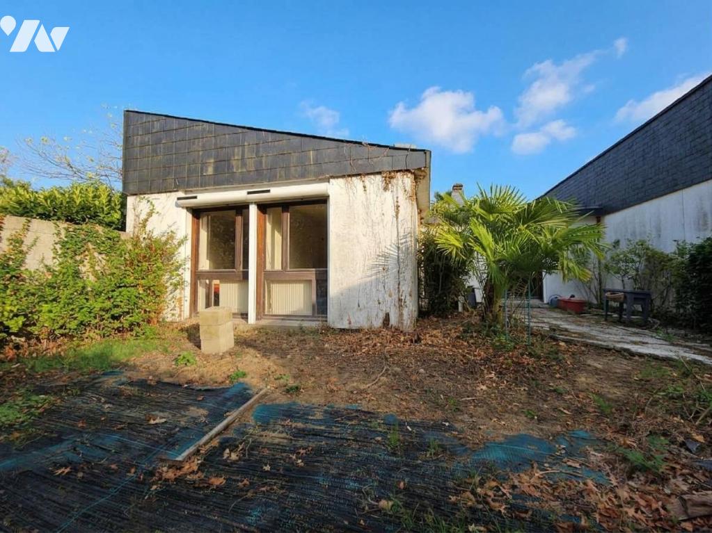 Maison 5 pièces 95 m² · à Saint-Herblain · 94,8 m² · 210 000 €