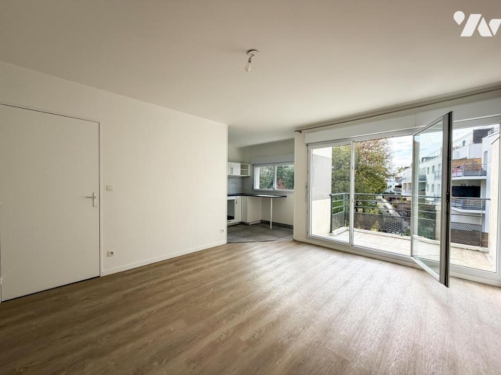 Appartement 2 pièces 48 m² · à Saint-Herblain · 47,9 m² · 142 850 €