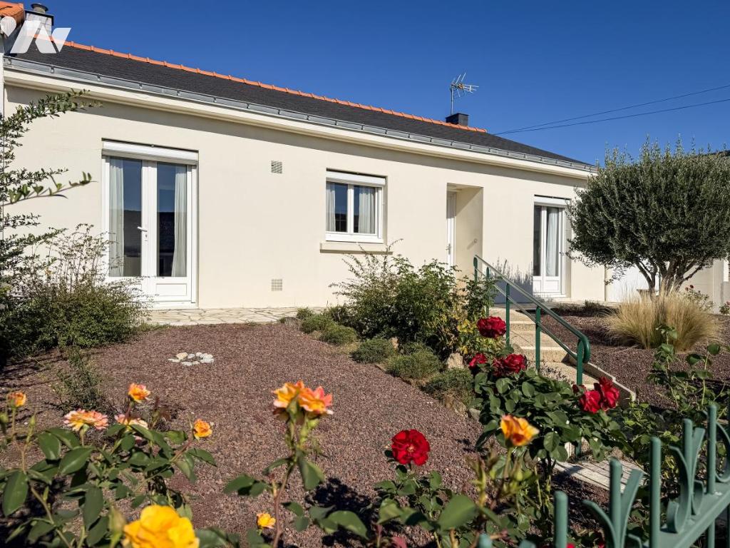 Maison 4 pièces 81 m² · à Saint-Herblain · 81,3 m² · 250 000 €
