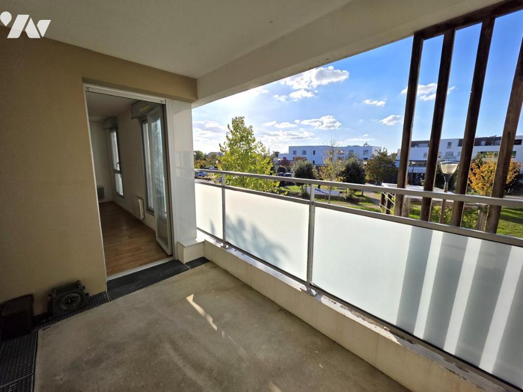 Appartement 2 pièces 45 m² · à Couëron · 44,8 m² · 142 860 €
