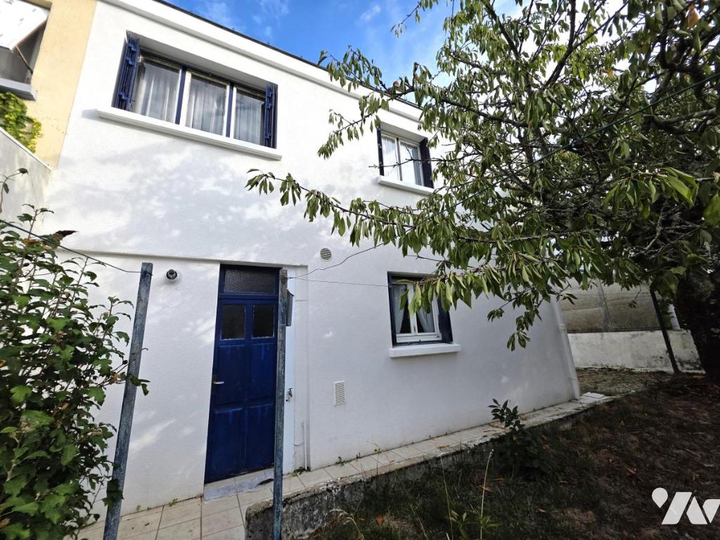 Maison 5 pièces 75 m² · à Saint-Herblain · 74,7 m² · 190 000 €