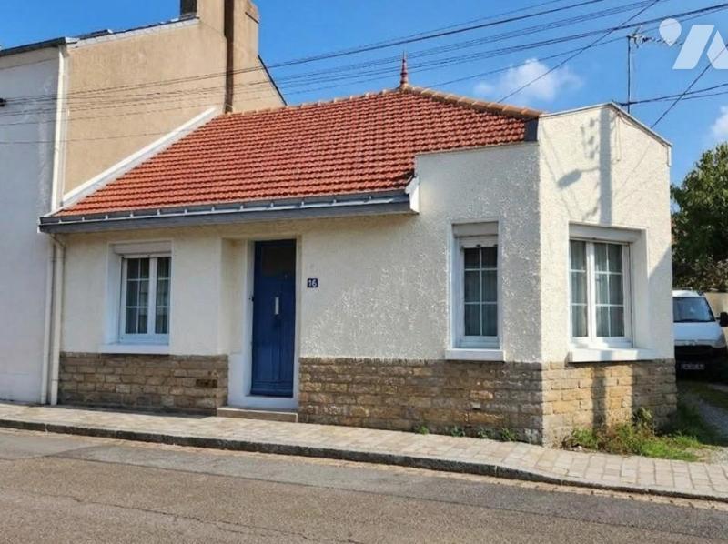 Maison 3 pièces 62 m² · à Nantes · 62,3 m² · 175 000 €