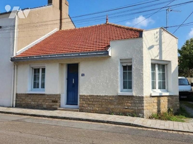 Maison 3 pièces 62 m² · à Nantes · 62,3 m² · 190 000 €