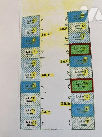 Vente - Garage - NANTES - 44012-820