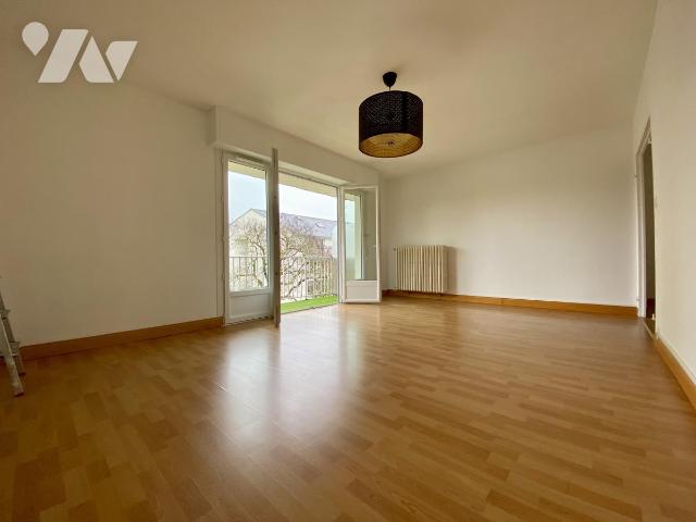 Appartement 4 pièces 70 m² · à Nantes · 70,3 m² · 259 000 €
