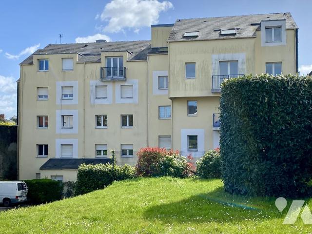 Appartement 3 pièces 63 m² · à Nantes · 63 m² · 220 000 €