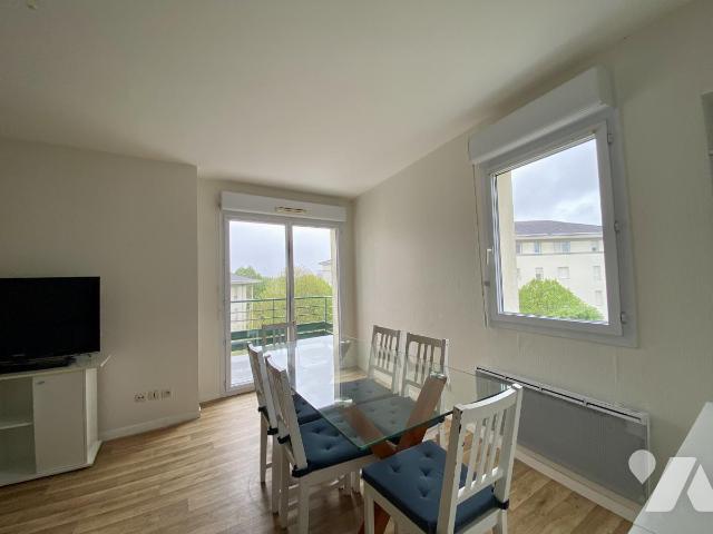 Appartement 2 pièces 41 m² · à Nantes · 41,1 m² · 125 000 €