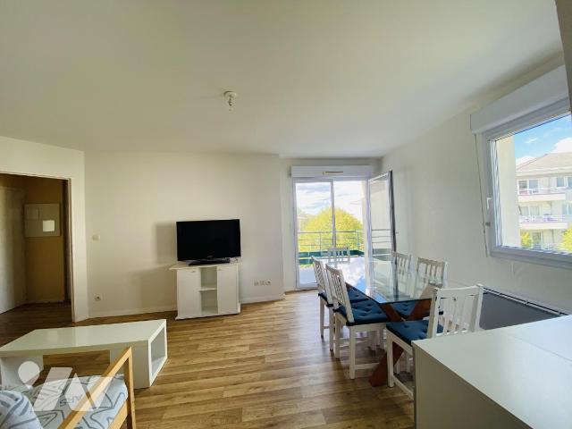 Appartement 2 pièces 41 m² · à Nantes · 41,1 m² · 120 000 €