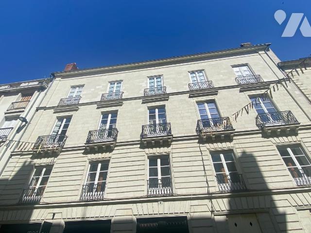 Appartement 5 pièces 119 m² · à Nantes · 118,9 m² · 400 000 €