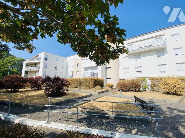 Appartement 2 pièces 35 m² · à Nantes · 35,1 m² · 110 000 €