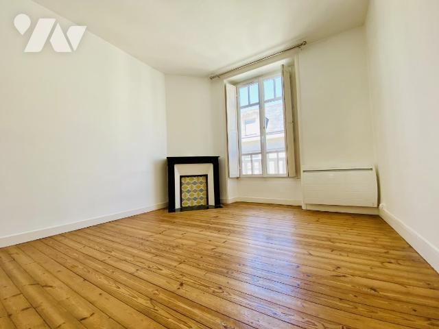 Appartement 2 pièces 34 m² · à Nantes · 33,9 m² · 140 000 €
