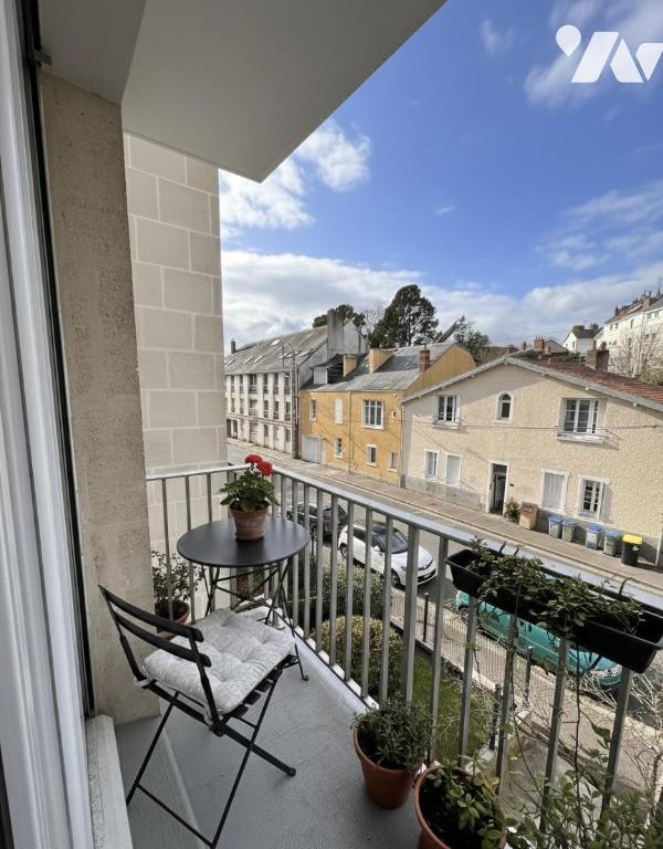Appartement 3 pièces 60 m² · à Nantes · 60,5 m² · 270 000 €