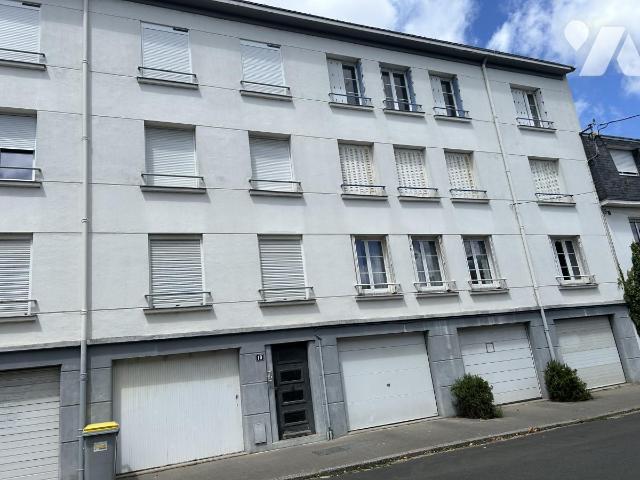 Vente - Appartement - NANTES - 63,9 m² - 3 pièces - 44014-1072
