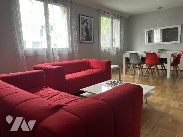 Vente - Appartement - NANTES - 76,54 m² - 4 pièces - 44014-1076