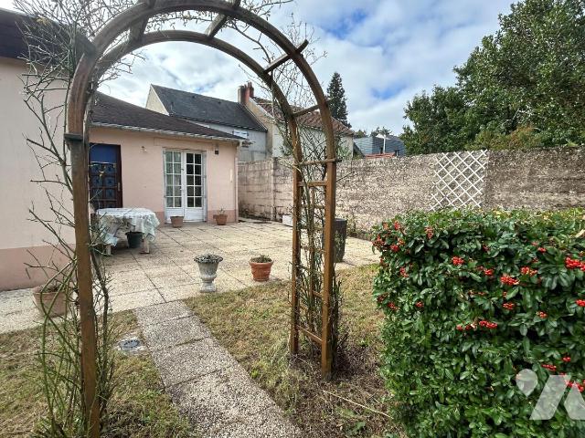 Vente - Maison / villa - NANTES - 68 m² - 3 pièces - 44014-1079