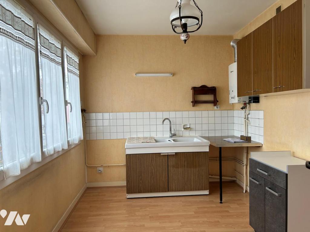 VENTE appartement-NANTES (44)