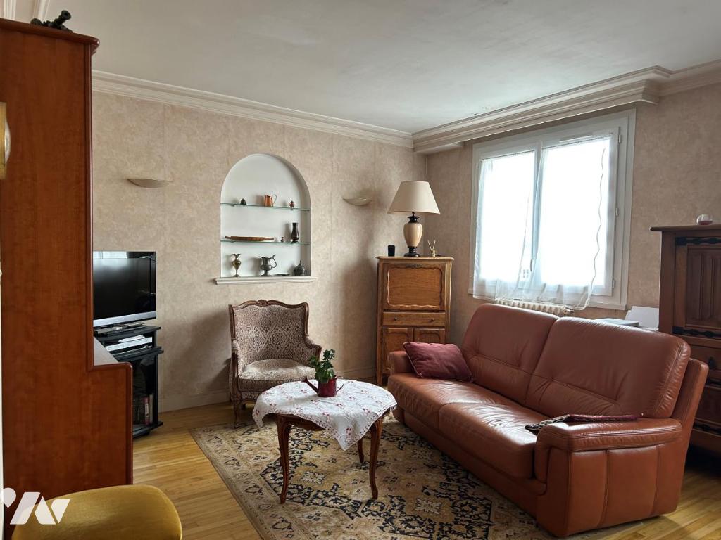 VENTE appartement-NANTES (44)