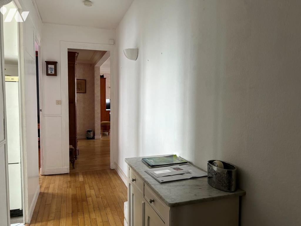 VENTE appartement-NANTES (44)