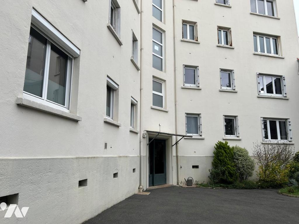 VENTE appartement-NANTES (44)