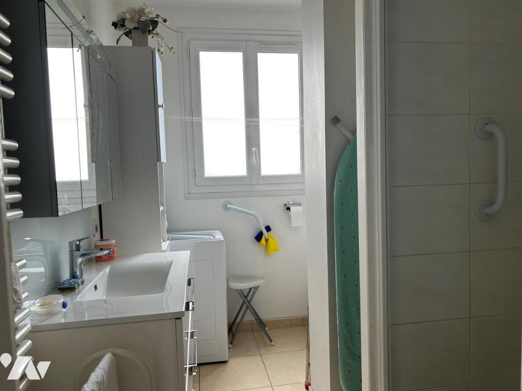 VENTE appartement-NANTES (44)