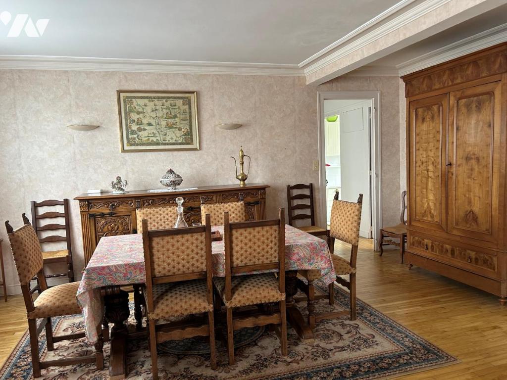 VENTE appartement-NANTES (44)