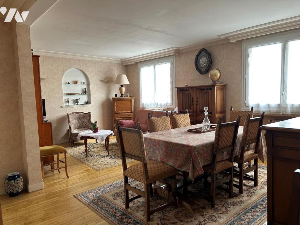 VENTE appartement-NANTES (44)